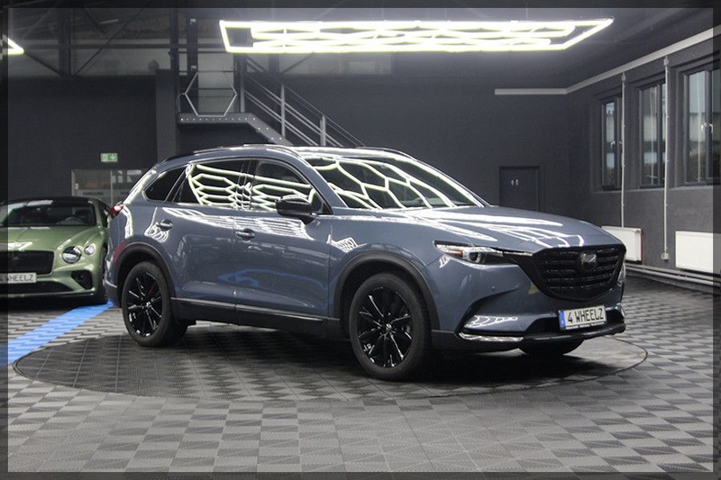 Mazda CX-9