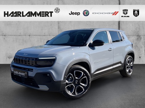 Jeep Avenger 2025
