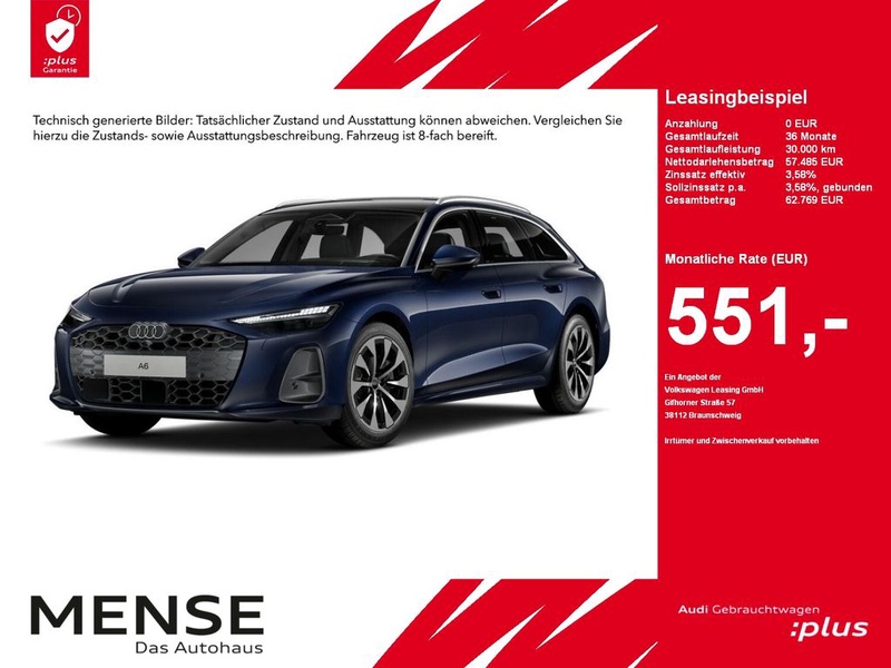 Audi A6