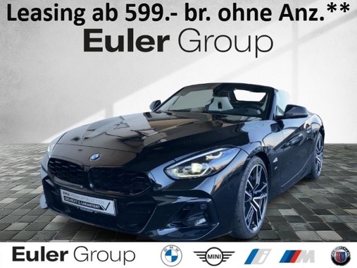 BMW Z4 2025