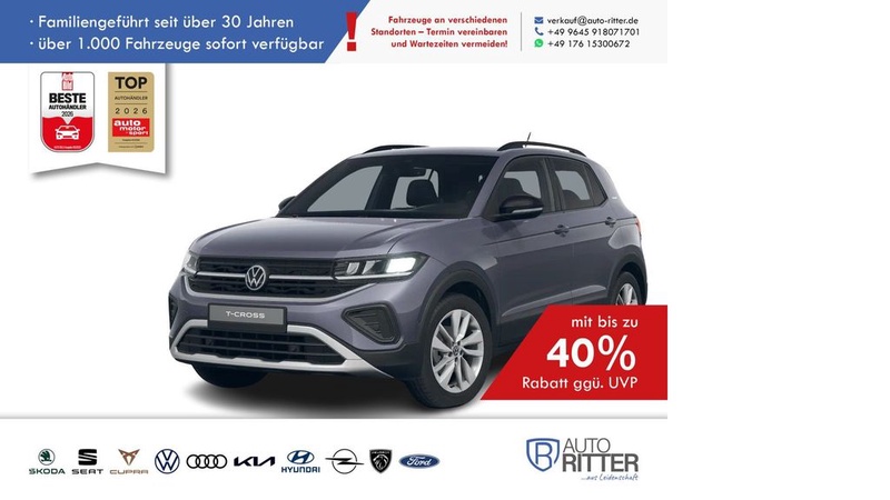 Volkswagen T-Cross