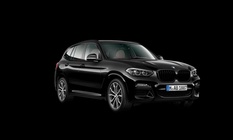 BMW X3 2021