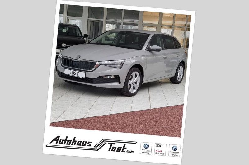 Skoda Scala
