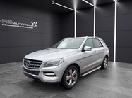 Mercedes-Benz ML-Class 2012