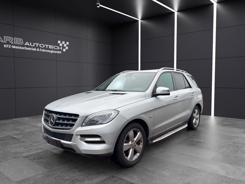 Mercedes-Benz ML-Class