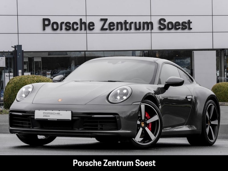 Porsche 992