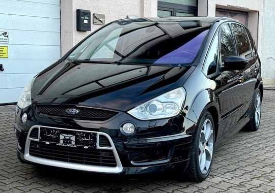 Ford S-Max 2009