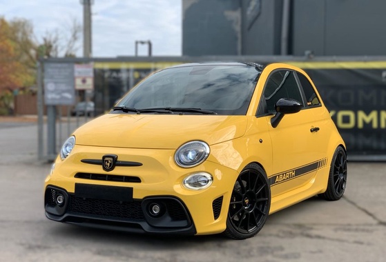 Abarth 595 2020