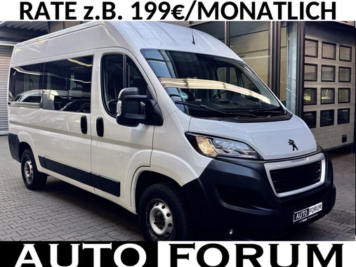 Peugeot Boxer 2019