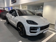 Porsche Cayenne 2025