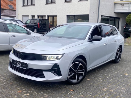 Opel Astra 2024
