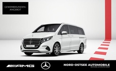 Mercedes-Benz V-Class 2025