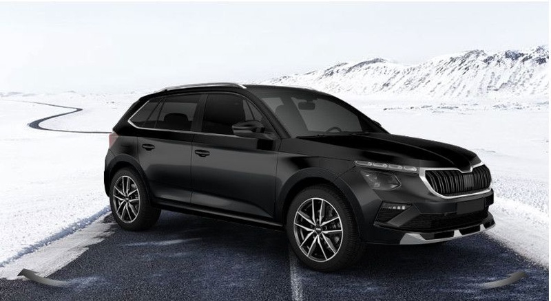 Skoda Kamiq