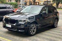 BMW X3 2021