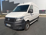 Volkswagen Crafter 2021