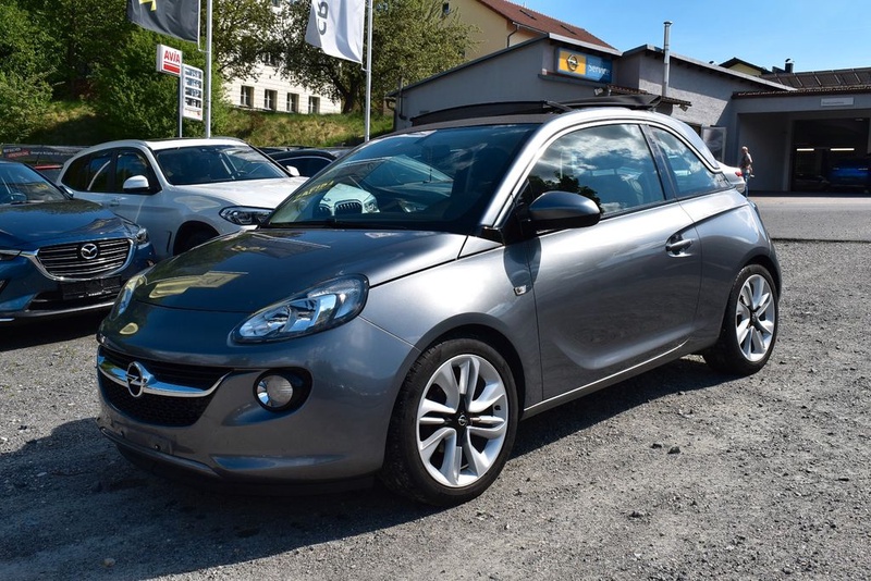 Opel Adam