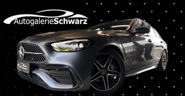 Mercedes-Benz C-Class 2022