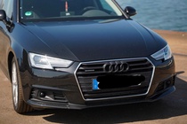 Audi A4 2019
