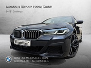 BMW 5 Series 2022