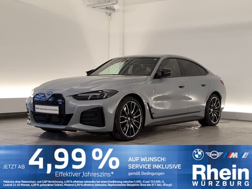 BMW i4 2025
