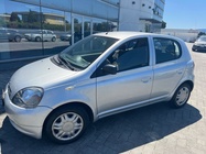 Toyota Yaris 2002