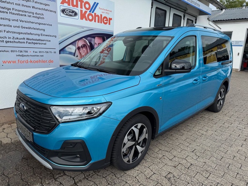 Ford Grand Tourneo