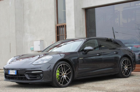 Porsche Other 2021