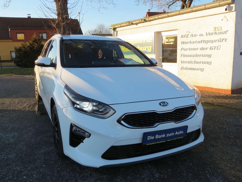Kia cee'd Sportswagon