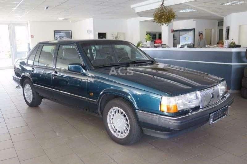 Volvo 960