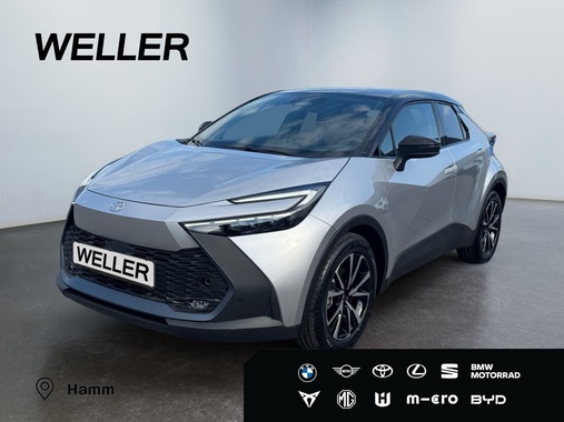 Toyota C-HR 2025