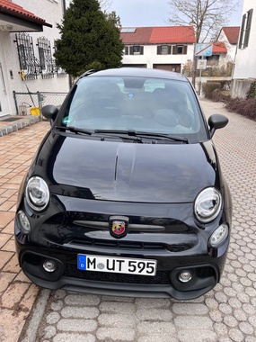 Abarth 595 2020