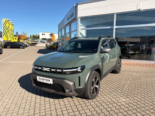Dacia Duster 2025