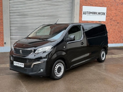 Peugeot Expert 2021