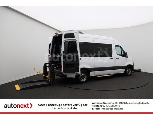 Mercedes-Benz Sprinter 2023