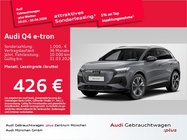 Audi Q4 e-tron 2025