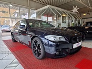 BMW 5 Series 2012