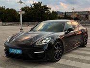 Porsche Panamera 2021