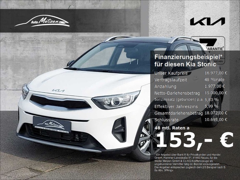 Kia Stonic