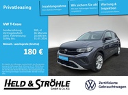 Volkswagen T-Cross 2025