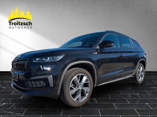 Skoda Kodiaq 2022