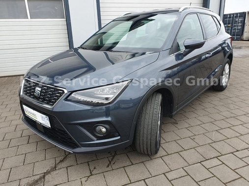 Seat Arona 2019