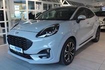 Ford Puma 2021