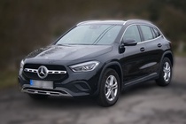 Mercedes-Benz GLA-Class 2022