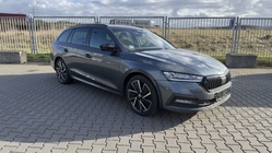 Skoda Octavia 2022