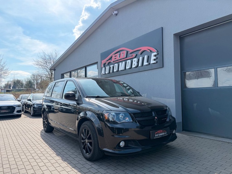 Dodge Grand Caravan