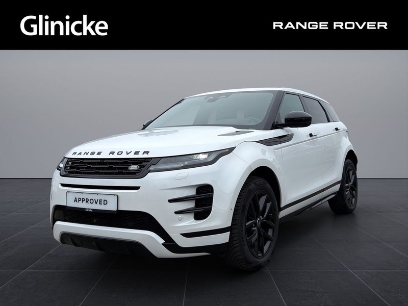 Land Rover Evoque