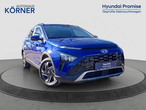 Hyundai Bayon 2023