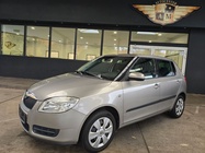Skoda Fabia 2008