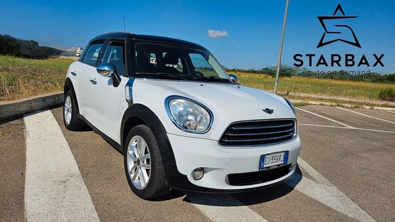 MINI Countryman