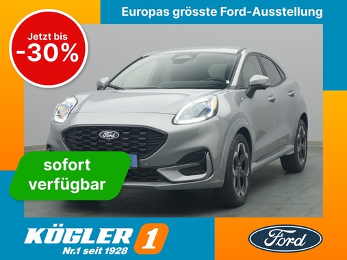 Ford Puma 2026